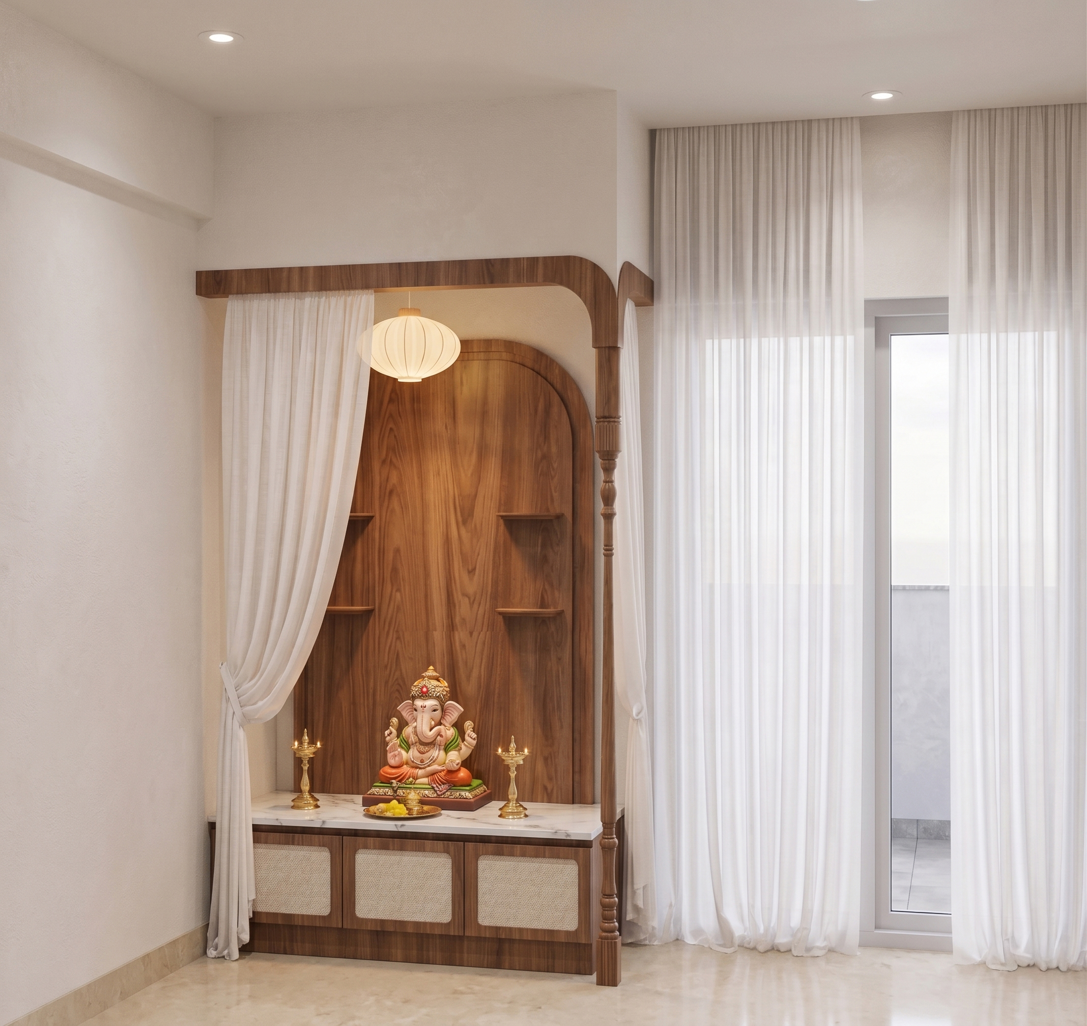 Puja Unit
